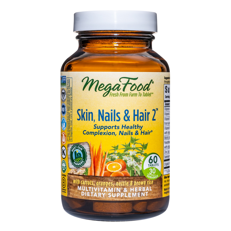 MegaFood - Skin, Nails, & Hair 2™