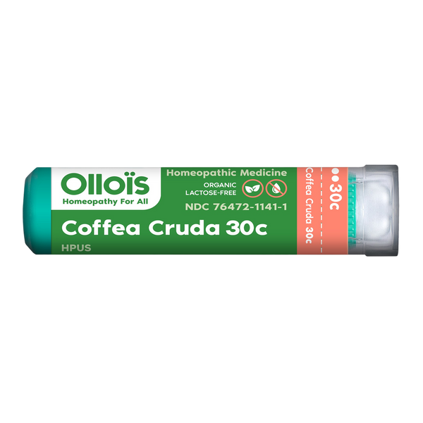 Ollois - Olloïs Coffea Cruda 30c Pellets, 80ct -