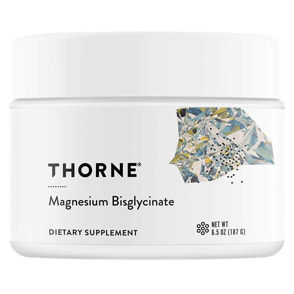 Thorne - Magnesium Bisglycinate NSF