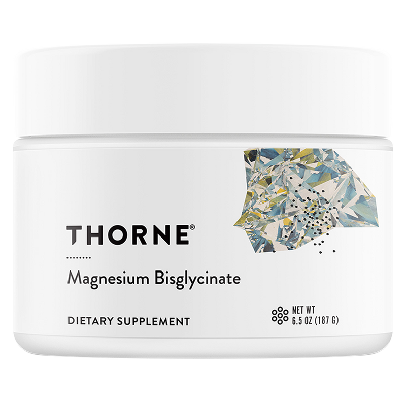 Thorne - Magnesium Bisglycinate NSF
