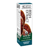 Host Defense - Reishi Extract- Longevity Support