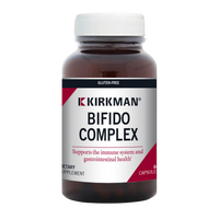 Kirkman Professional - Bifido Complex™ Advanced Formula Capsules - Hypoallergenic