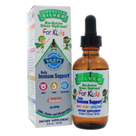 Sovereign Silver - Bio-Active Silver Hydrosol Immune Kids Dropper — view 1