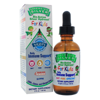 Sovereign Silver - Bio-Active Silver Hydrosol Immune Kids Dropper