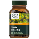 Gaia Herbs - Gas and Bloating Capsules — view 1
