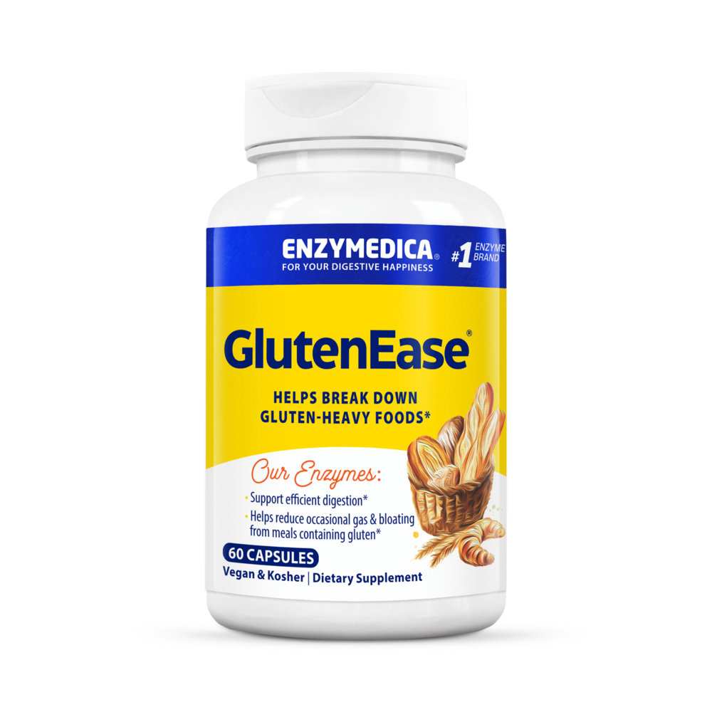 Enzymedica - GlutenEase