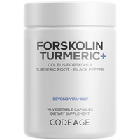 Codeage - Forskolin Turmeric+