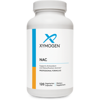Xymogen - NAC (N-Acetyl-L-Cysteine) 120 capsules