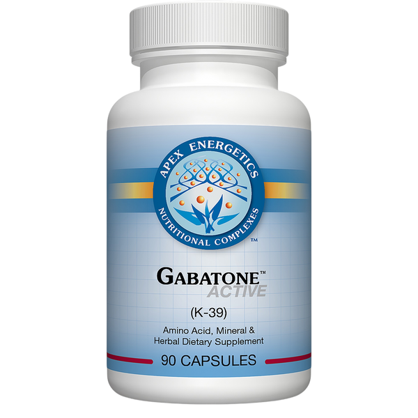 Apex Energetics, Inc - Gabatone™ Active