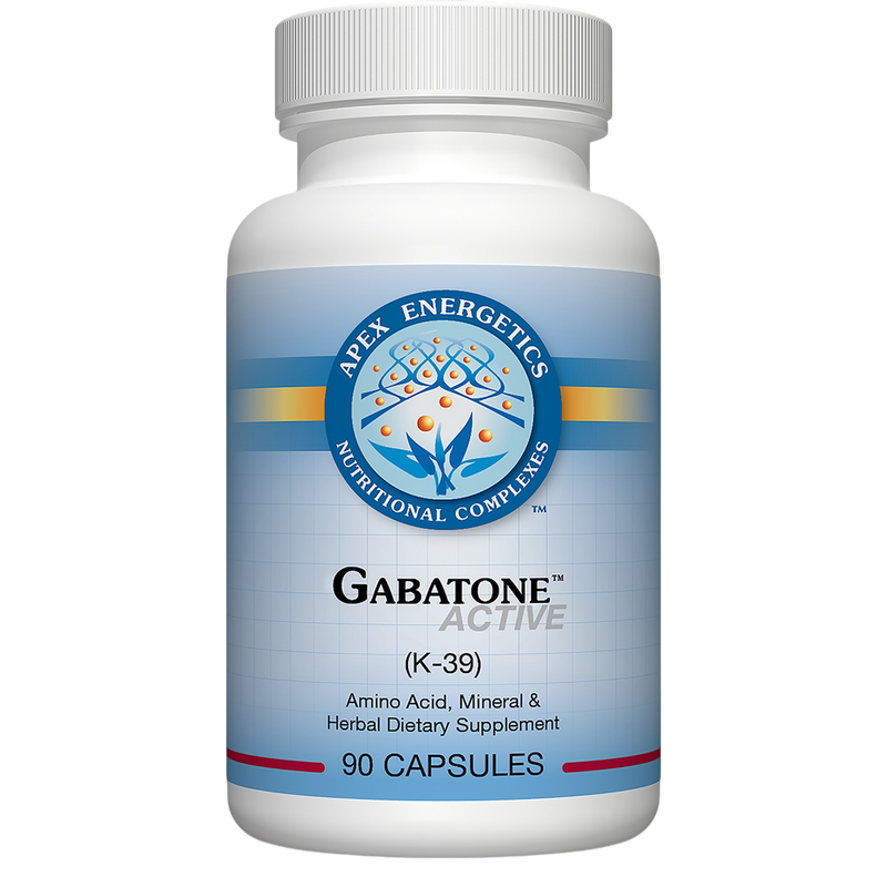 Apex Energetics, Inc - Gabatone™ Active