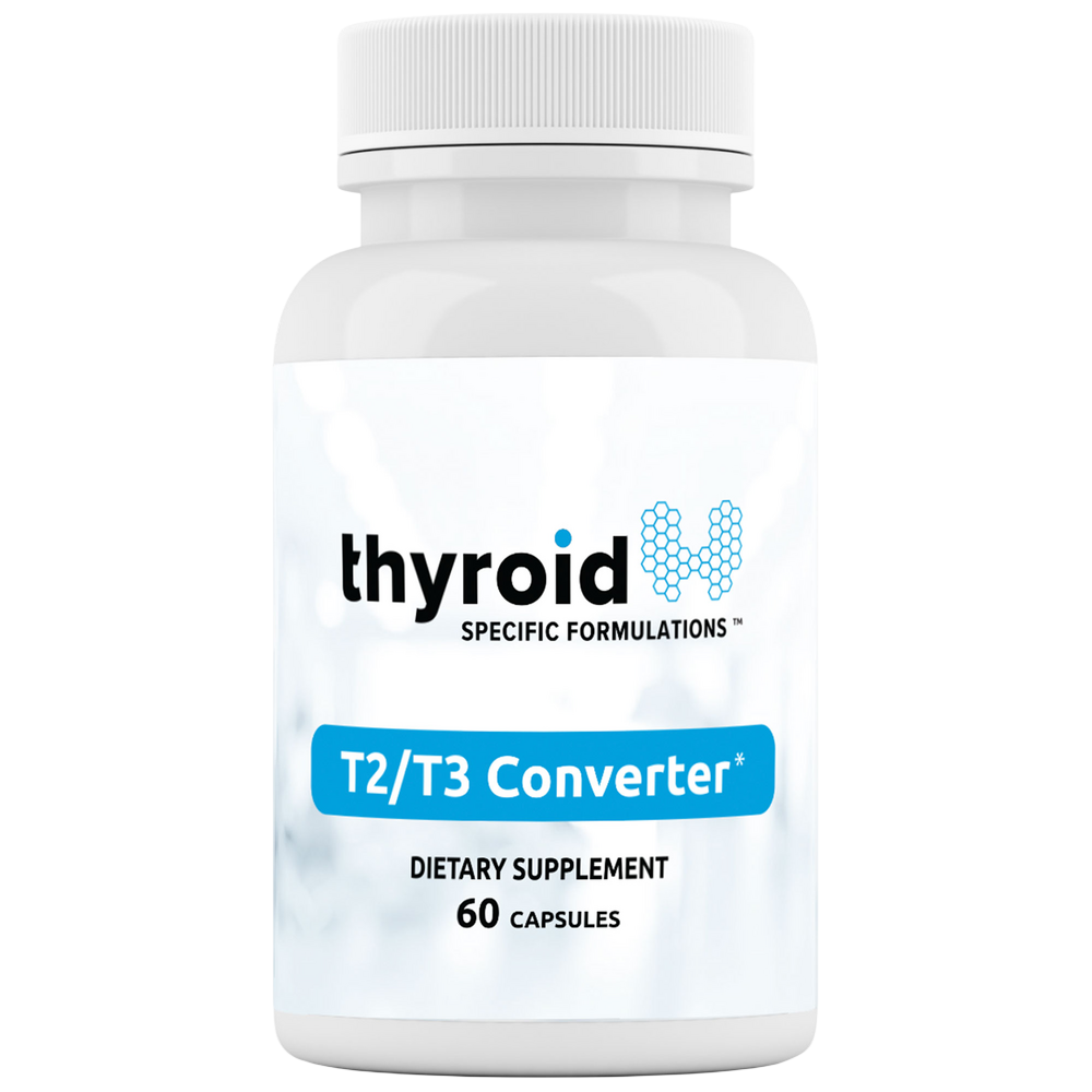 Thyroid Specific Formulations - T2/T3 Converter