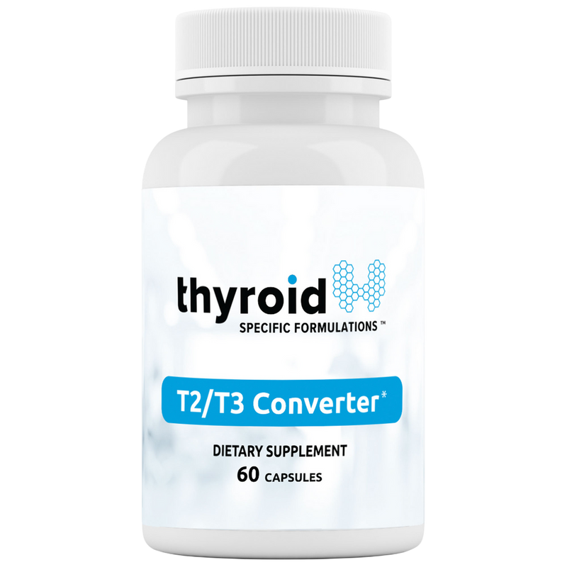Thyroid Specific Formulations - T2/T3 Converter