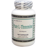 Montiff - Pure L-Threonine 500mg — view 1