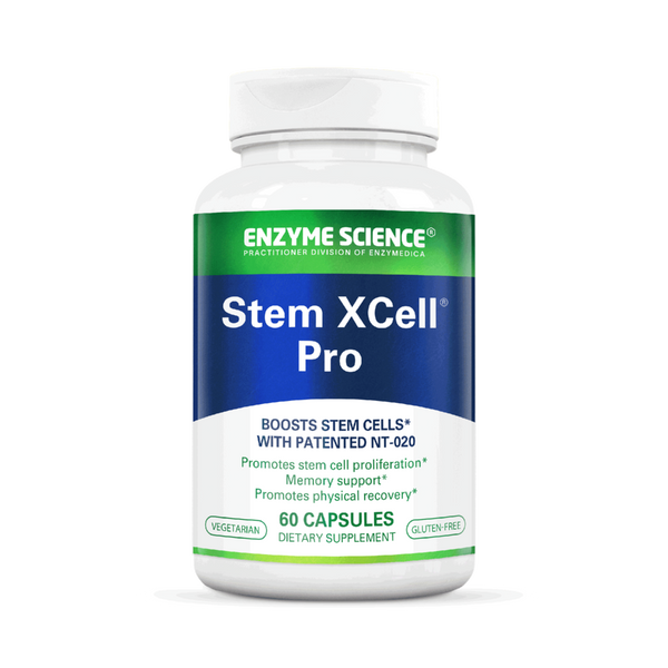 Enzyme Science - Stem XCell Pro