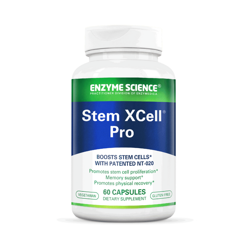 Enzyme Science - Stem XCell Pro