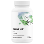 Thorne - 5-HTP (formerly 5-Hydroxytryptophan) — view 1