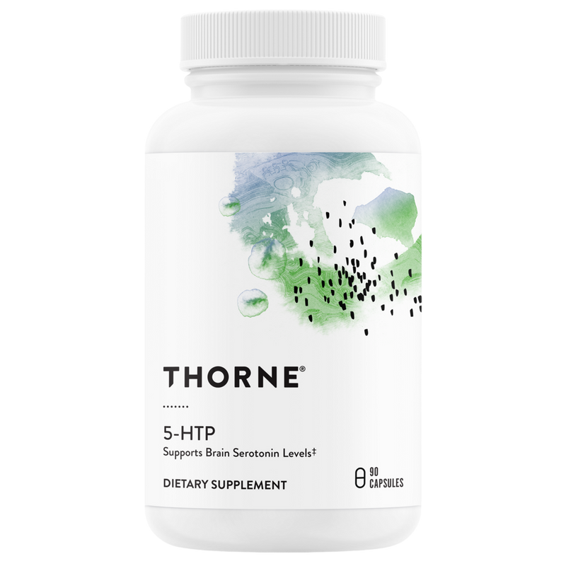 Thorne - 5-HTP (formerly 5-Hydroxytryptophan)