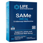 Life Extension - SAMe (S-Adenosyl-Methionine) 200mg - view 1