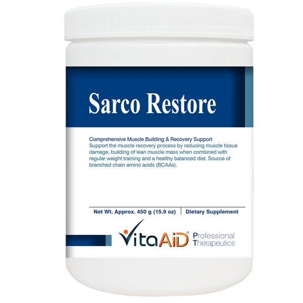 Vita Aid Professional Therapeutics - Sarco Restore