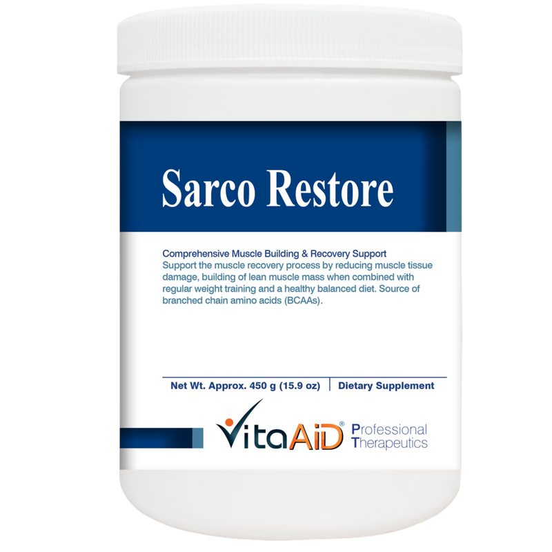 Vita Aid Professional Therapeutics - Sarco Restore