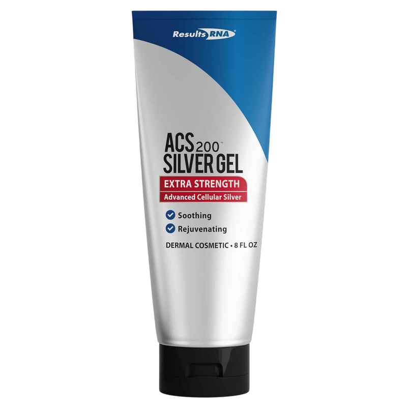 Results RNA - ACS 200 Silver Gel Extra Strength 240 Milliliters