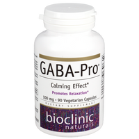 Bioclinic Naturals - GABA-Pro® Calming Effect