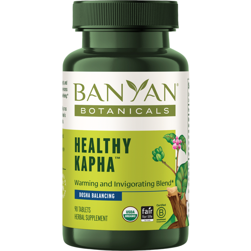 Banyan Botanicals - Healthy Kapha (Organic)