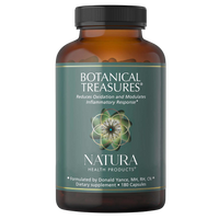 Natura Health Products - Botanical Treasures®