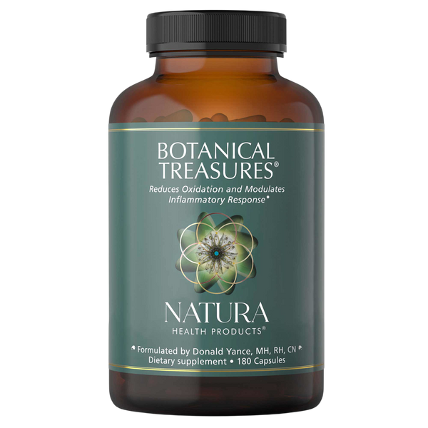 Natura Health Products - Botanical Treasures®