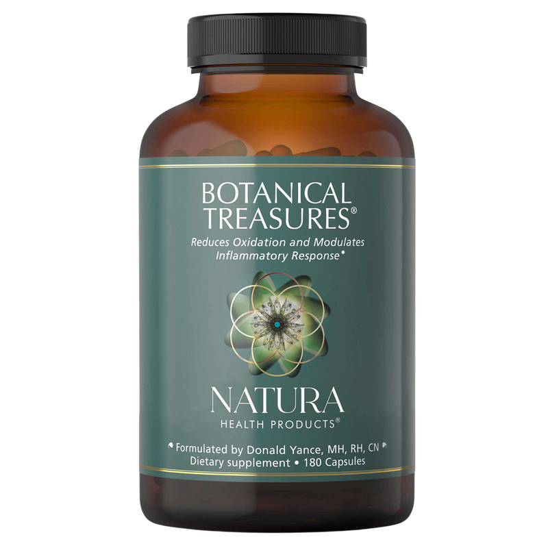 Natura Health Products - Botanical Treasures®