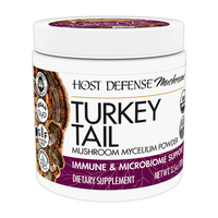 Host Defense - Organic Turkey Tail Powder