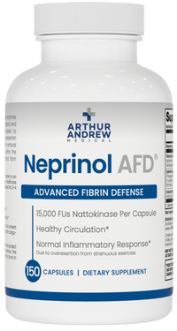 Arthur Andrew Medical - Neprinol AFD 150 capsules