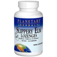 Planetary Herbals - Slippery Elm Strawberry