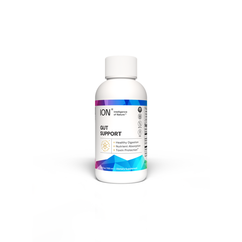 ION* Intelligence of Nature - ION* Gut Support 100 Milliliters