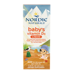 Nordic Naturals - Baby's Vitamin D3 Liquid - view 1
