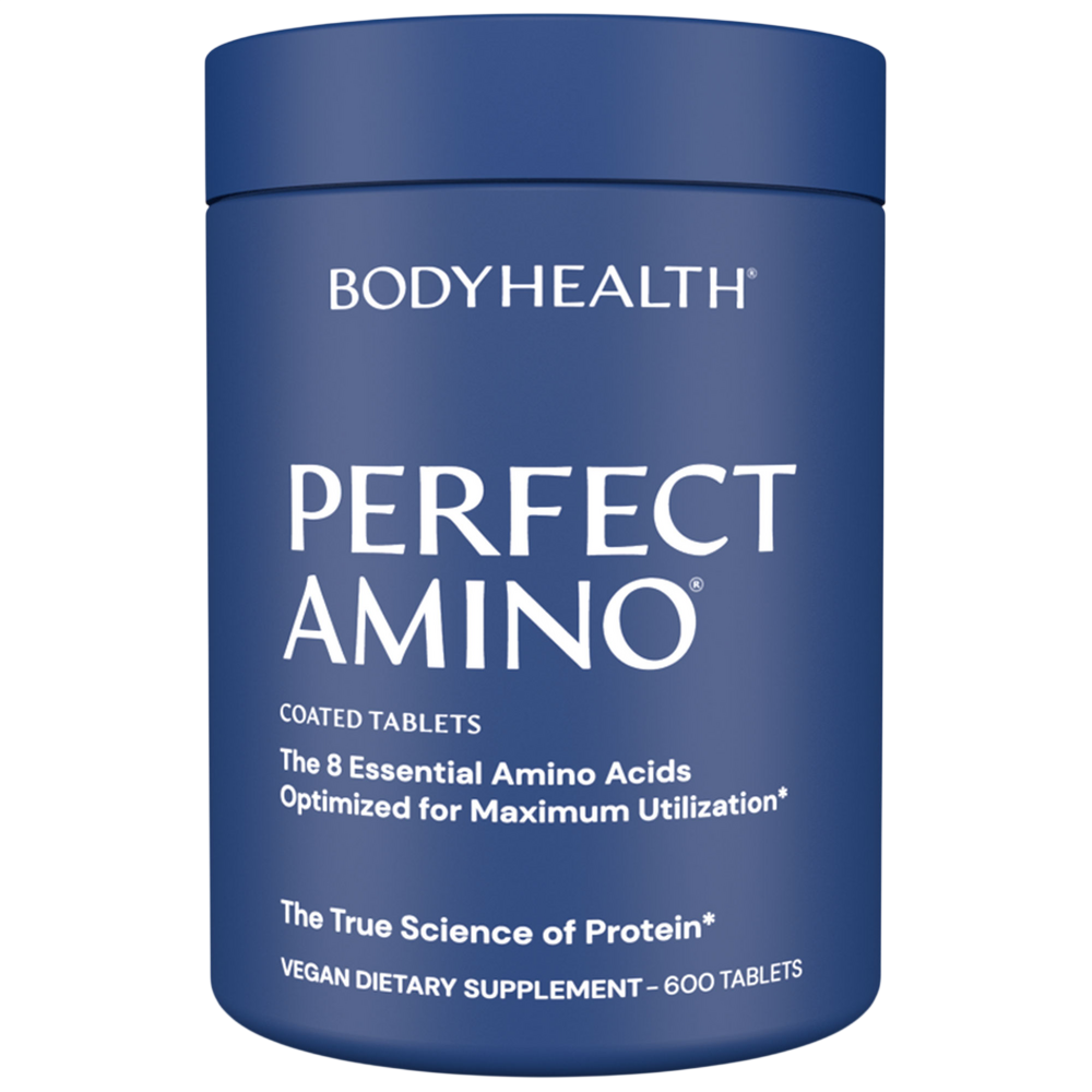 BodyHealth - PerfectAmino Coated Tablet 600 tablets
