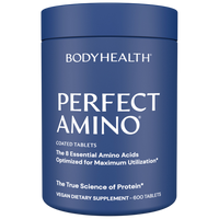 BodyHealth - PerfectAmino Coated Tablet 600 tablets