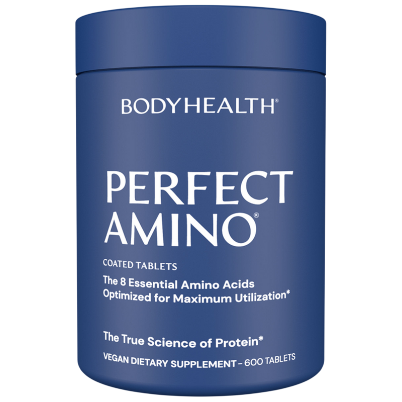 BodyHealth - PerfectAmino Coated Tablet 600 tablets