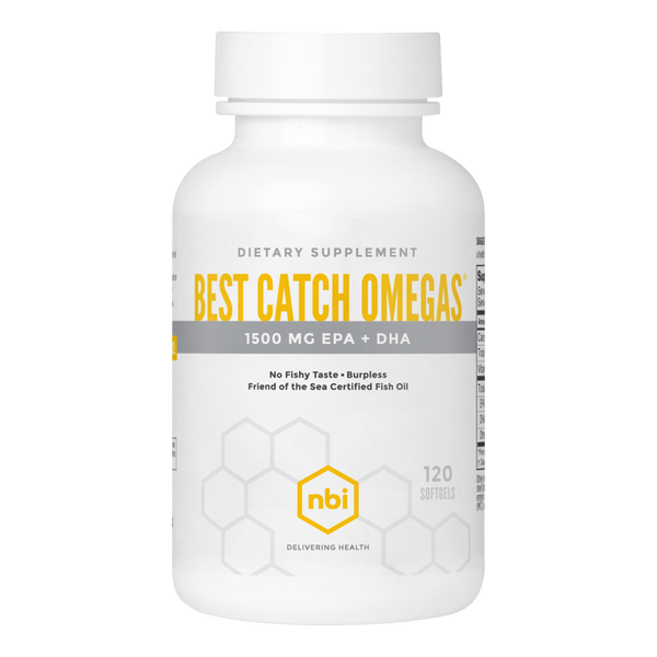 NBI - Best Catch Omegas