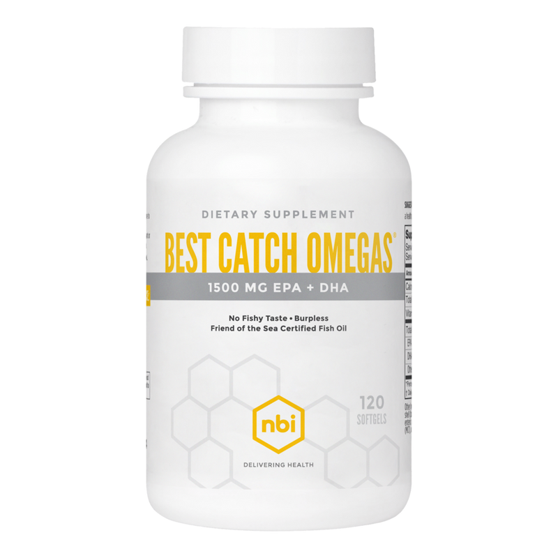 NBI - Best Catch Omegas