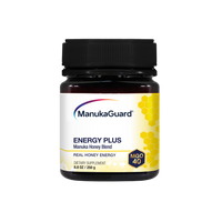 ManukaGuard - Energy Plus Manuka Honey Blend MGO 40