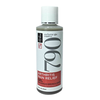Jadience Herbal Formulas - Arthritis Pain Relief Gel