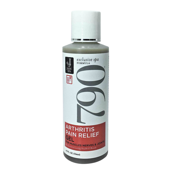 Jadience Herbal Formulas - Arthritis Pain Relief Gel