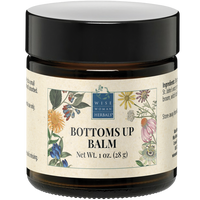 Wise Woman Herbals - Bottoms Up Balm 1 Ounce