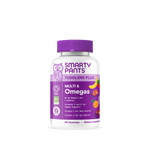 SmartyPants Vitamins - Toddler Plus Multi & Omegas — view 1