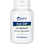 Nutritional Fundamentals for Health - Iron SAP - view 1