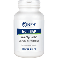 Nutritional Fundamentals for Health - Iron SAP