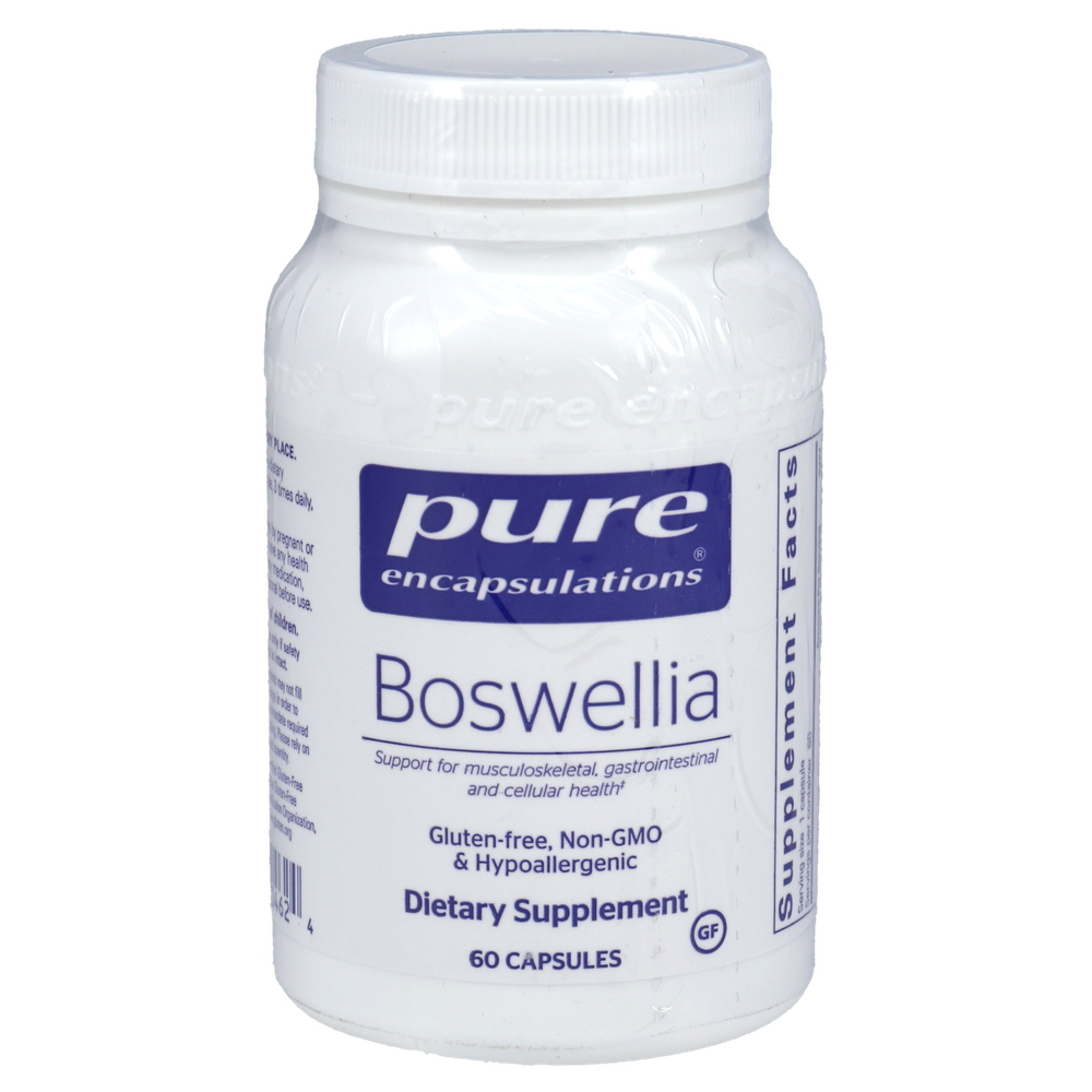 Pure Encapsulations - Boswellia 60 capsules