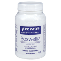 Pure Encapsulations - Boswellia 60 capsules