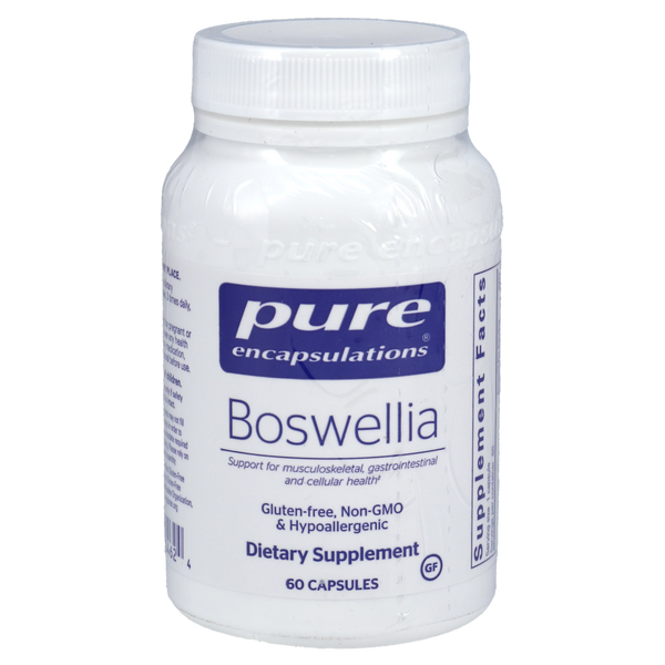 Pure Encapsulations - Boswellia 60 capsules